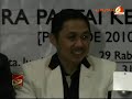 Pks Resmi Mengusung Tiga Nama Untuk Calon Presiden 2014