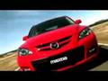 2006 Mazda 3 MPS promotional video