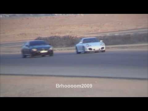 Acura Denver on Bmw M6 Vs Porsche Carrera 911 4s   Modded 420 Hp