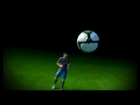 PES 2011 Announcement Trailer