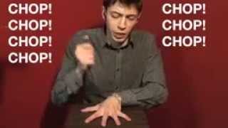 Watch Rusty Cage The Knife Song video