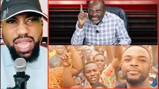 Eii.. -Kennedy Agyapong Firɛs Nana Samour Duah Ovɛr Sampa Saga