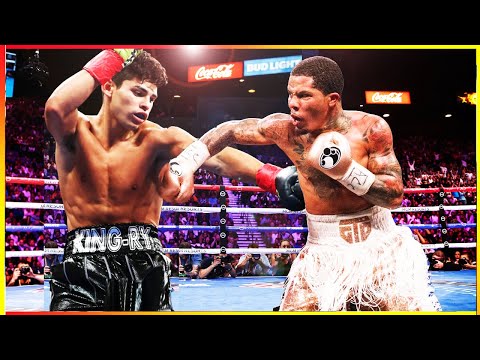 Ryan Garcia vs Gervonta Davis 2020