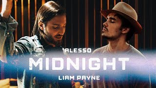 Watch Alesso Midnight feat Liam Payne video