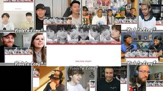 Bts -Coffee Lyrics Reaction Mashup