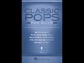 Classic Pops for Guys, 3. Man in the Mirror (TTBB Choir) - Arranged by Roger Emerson