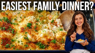 Quick & Easy Shrimp Cerole Family Favorite
