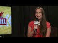 The Big Bang Theory - Comic Con 2011 Interview - EW