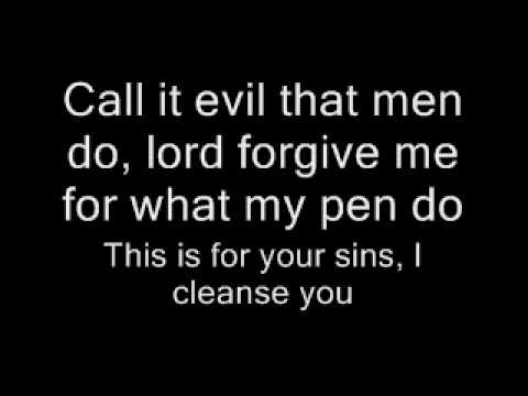 Eminem - Cold Wind Blows Lyrics