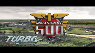 Indy 500 Part 1 - Turbo 2013