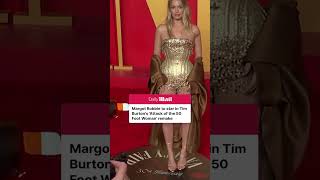 Tim Burtons New Attack Of The 50 Foot Woman Is Set To Star Margot Robbie As Infamous Giantess