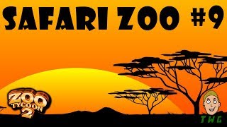 Safari Zoo Zoo Ty 2 The Final Enclosure