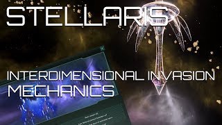 Stellaris - Unbidden Crisis Mechanics Updated For 1.8