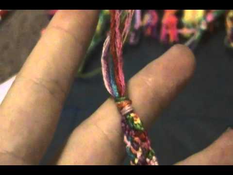 How to Make a Crochet Picot Stitch |.