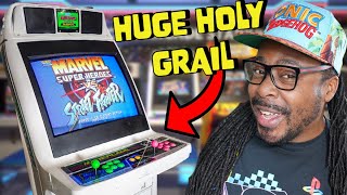 I Waited 25 Years To Get The Sega Astro City 2 Candy Cab.