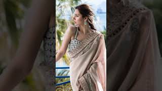 Mahira Khan Saree Shoot. Ap Ko Kon Se Achi Lagi Comment Ma Batay