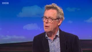 Alex Jennings on BBC Daily Politics and Sunday Politics