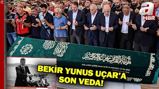 Bekir Yunus Uçar 51 Yaşında Vefat Etti... Bekir Yunus Uçara Veda A Haber
