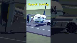 Average Landing To Wild Landing Besiege