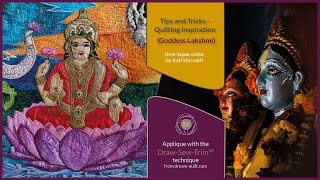 DST Tips & Tricks - Goddess Lakshmi (DST / Time-lapse)