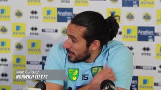 Press Conference - Norwich City