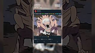 The Moment When Nagato Summons Ten Tails Vs Hanzo