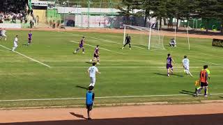 Kirşehi̇rspor Artvi̇n Hopaspor İlk Yari 0-0
