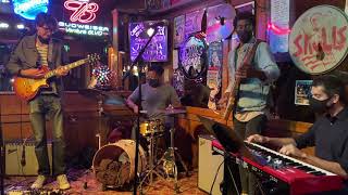 Jamey Arent 7.26.2021 Presented by Cadillac Zack, Maui Sugar Mill, Tarzana, CA