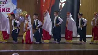 Sevgi Çiçekleri Video 6 Yaş Halk Oyunlari 2021 2022 Yil Sonu