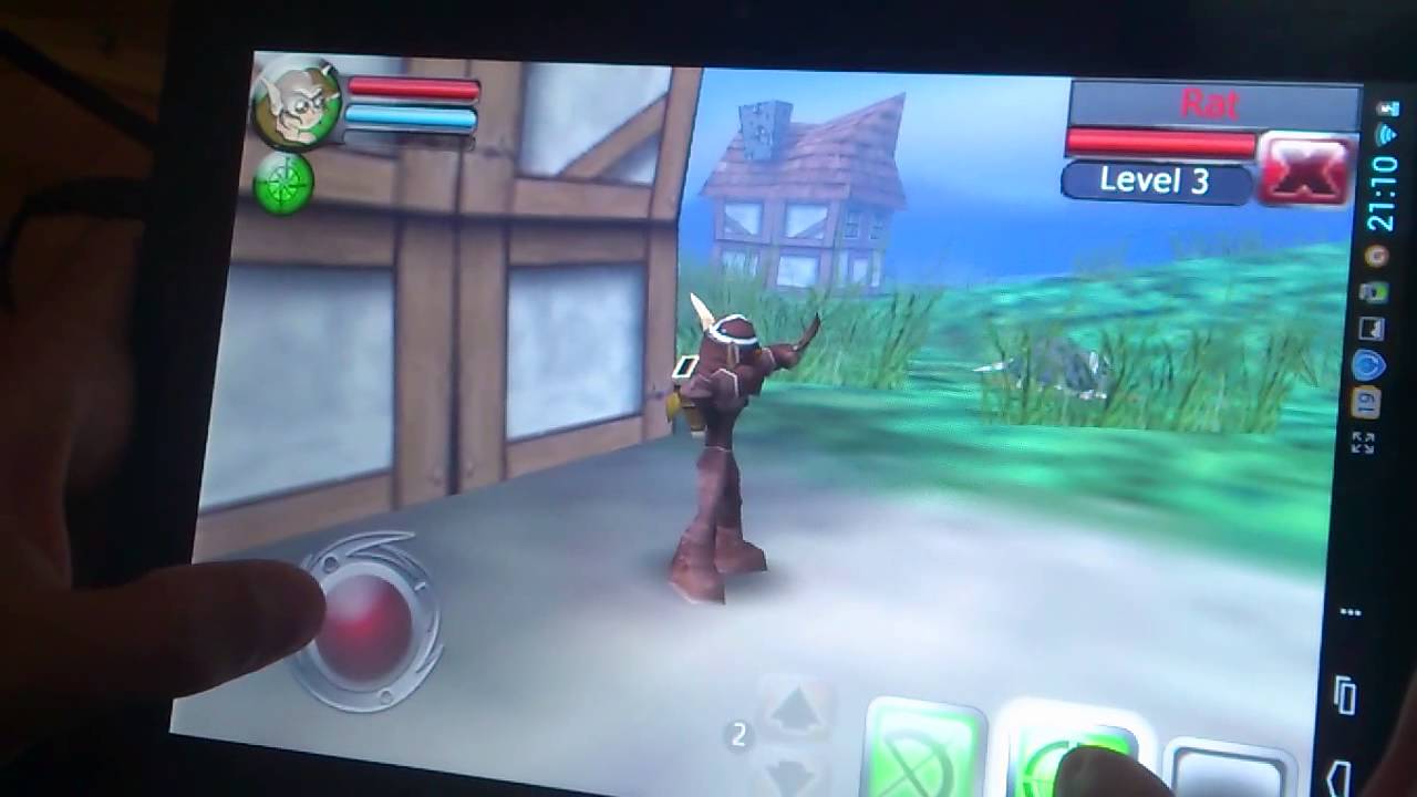 Лучшие Игры Для Планшета Андроид 4.1