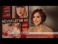 'Never Let Me Go': A Unique Story Says Knightley