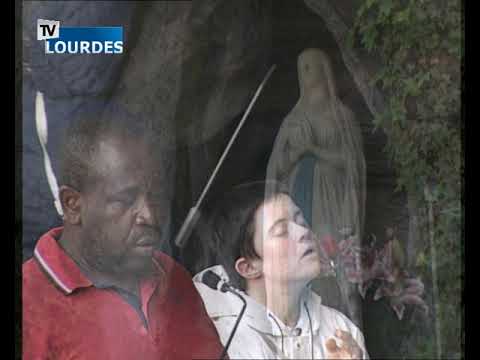 Chapelet de Lourdes du jeudi 20 juin 2019