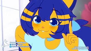 Dreamflowerbunny Found Out About Your Ankha Zone Addiction