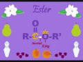Watch Ester (The Queenly Functional Group) Video