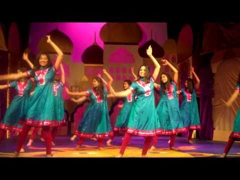 Harvard Ghungroo 2011 - Semiclassical Performance