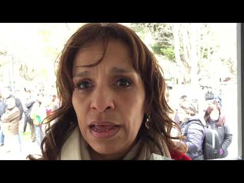 VerĂ³nica Heredia- Abogada de la familia Maldonado