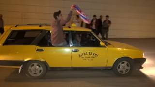 Karabükte Süper Li̇g Coşkusu