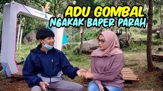 Adu Gombal Mamah Muda Cantik Ngakak Baper Parah Banget