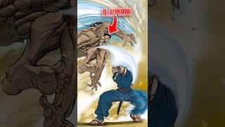 Pickle Got Knocked Out By Musashi With 2 Fingers..