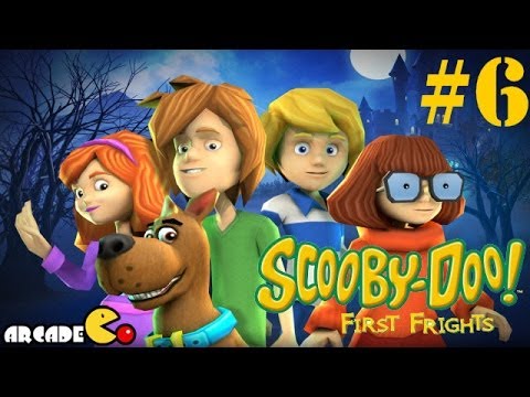 Scooby Doo and The Mystery of the Fun Park Phantom version