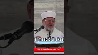 İslam Medeniyetinin Kalbi Mescidin Kuruluşu