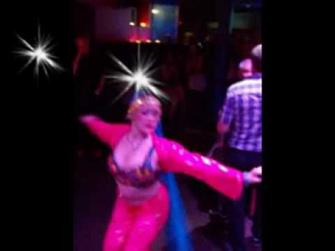 Belly Dancing Emma