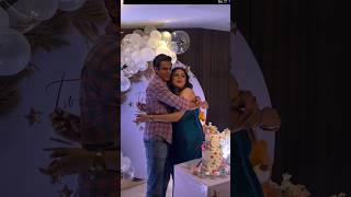 Drashti Dhamis Baby Shower