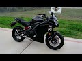 For Sale! 2012 Kawasaki Ninja 650R Metallic Spark Black