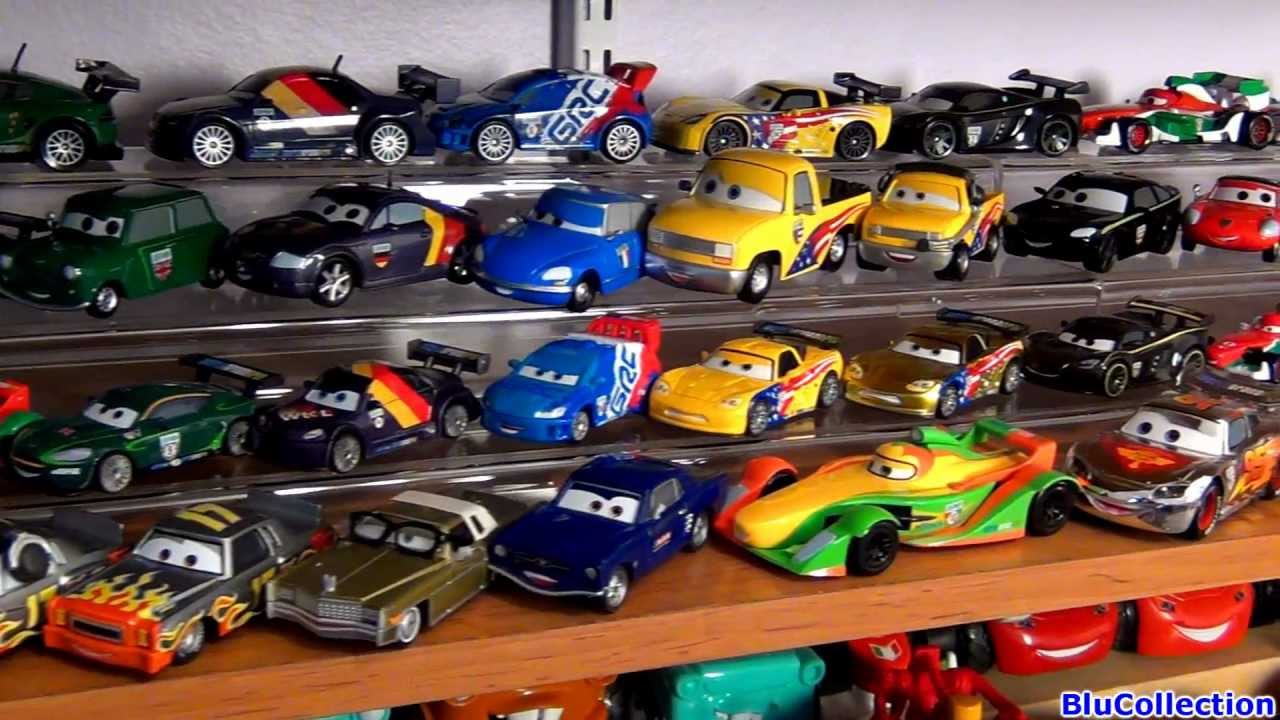 My Entire Complete Disney Pixar Cars 2 Diecast Collection 2012 Planes