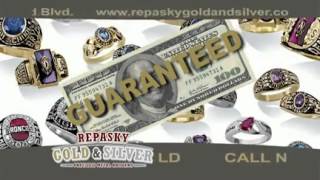 Repasky D & Silver Cl Ring 15S Spot