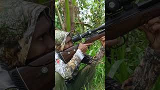 Impact-Nya Mantap Walaupun A Uklik 7X Pompa Pakai Slug 13Gr