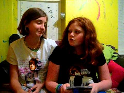 Music Notes with Sam and Julia♫Justin Bieber Episode