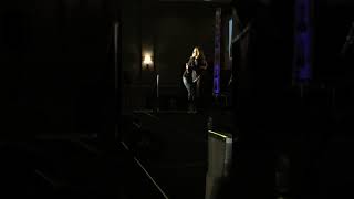 Genie Francis Being Introduced at General Hospital Convention