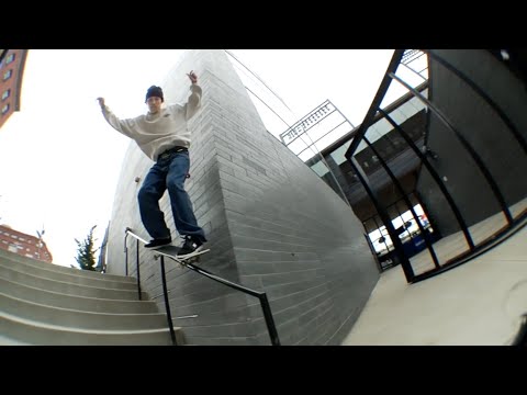 Jasper Steinbach's "eyecandy" part